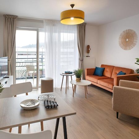 Domitys Residence Seniors - La Palangre Le Tréport Exteriér fotografie