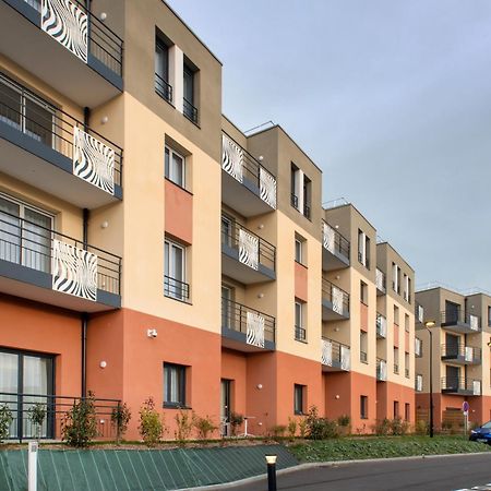 Domitys Residence Seniors - La Palangre Le Tréport Exteriér fotografie