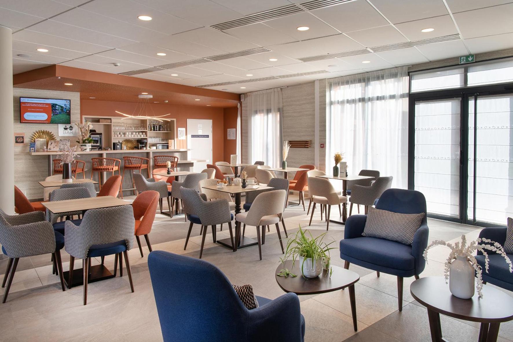 Domitys Residence Seniors - La Palangre Le Tréport Exteriér fotografie