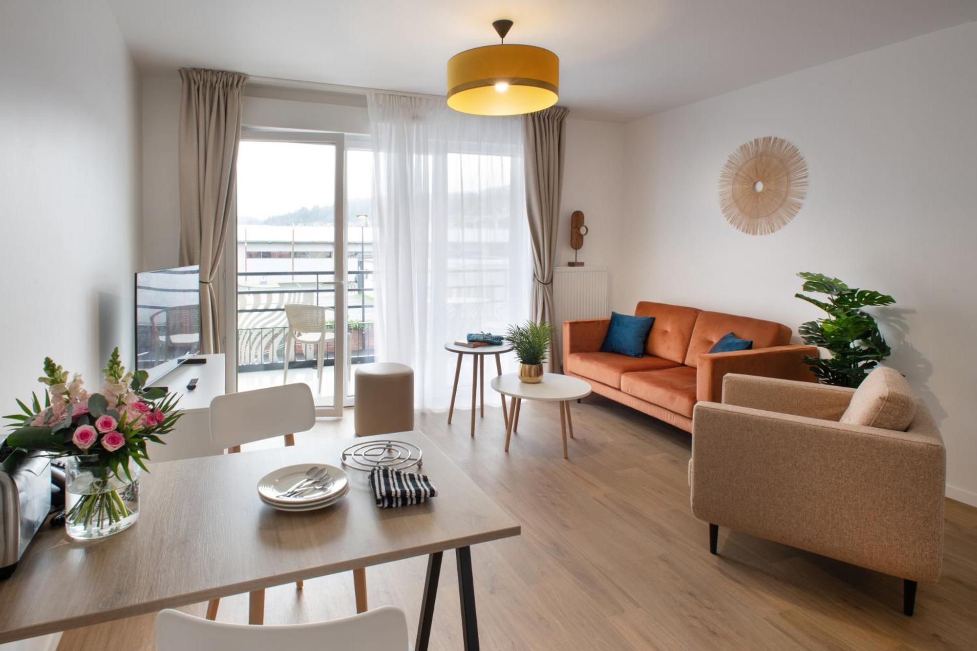 Domitys Residence Seniors - La Palangre Le Tréport Exteriér fotografie